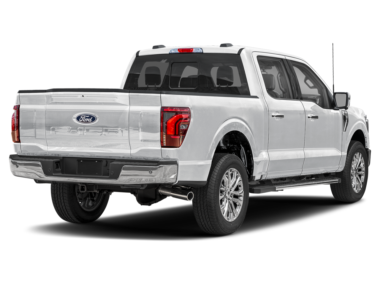 Used 2025 Ford F-150 Lariat with VIN 1FTFW5L8XSFC20656 for sale in Jordan, Minnesota