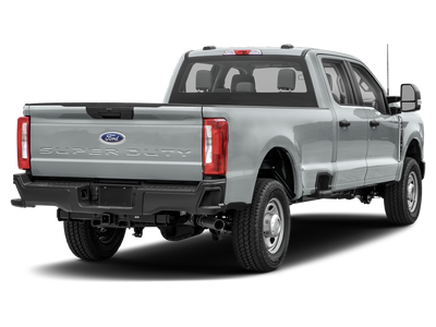2025 Ford Super Duty F-350 SRW Super Duty