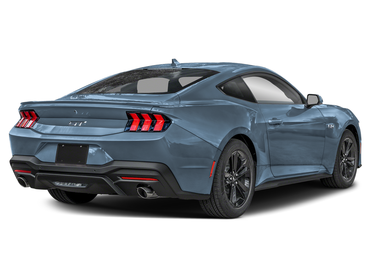 2026 Ford Mustang GT Premium Fastback