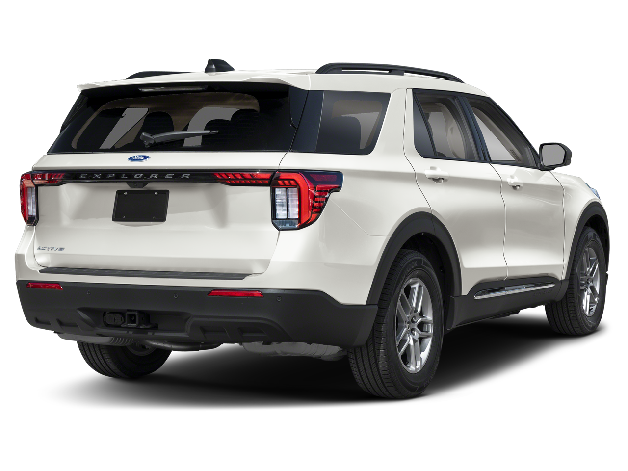 2026 Ford Explorer Base