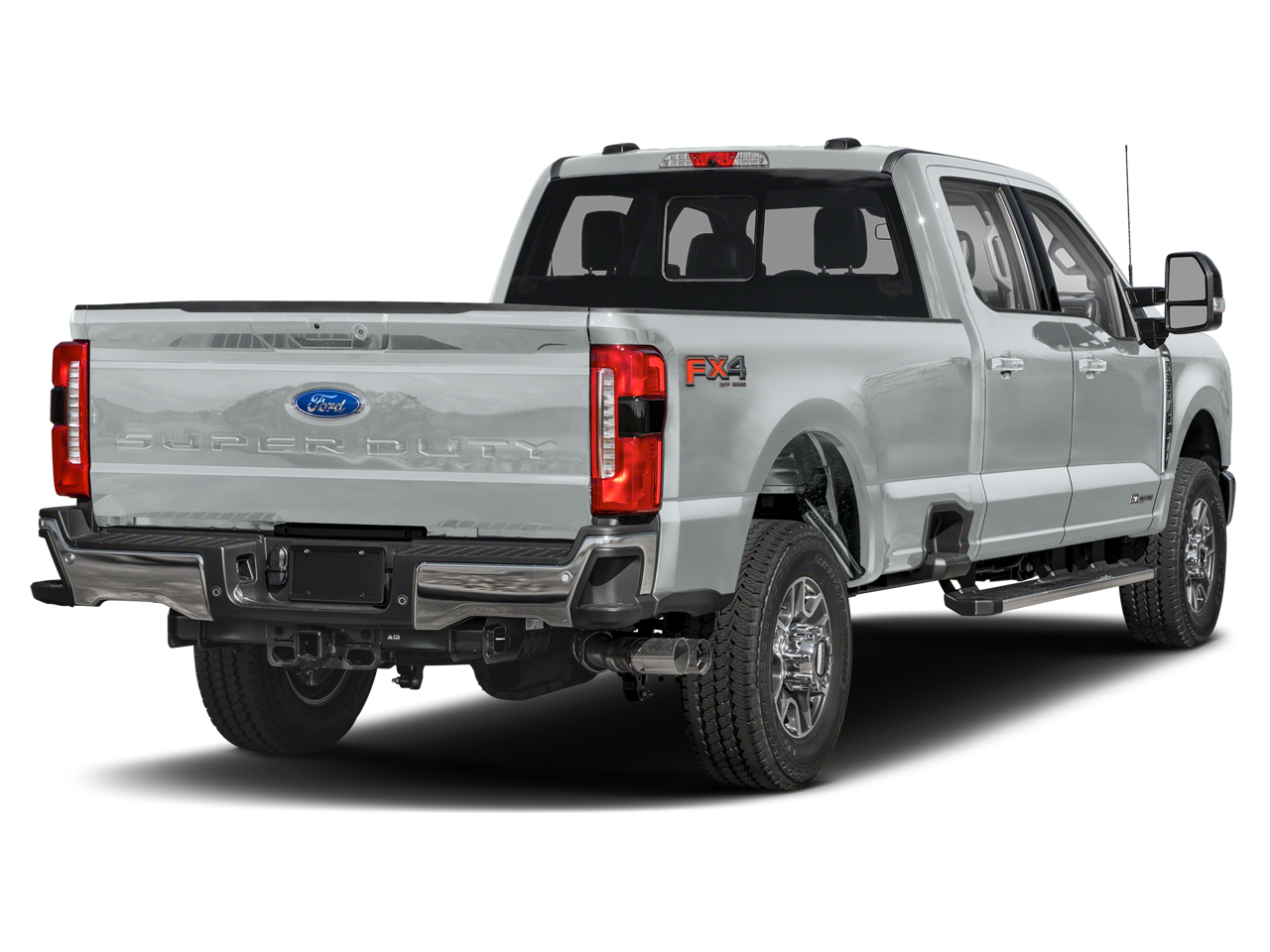 2026 Ford Super Duty F-350 SRW F-350® Lariat®