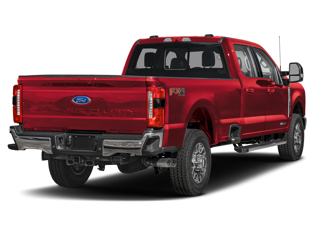 2026 Ford Super Duty F-350 SRW F-350® Lariat®