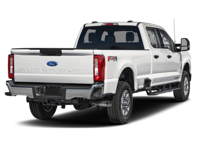 2026 Ford Super Duty F-350 SRW F-350® XLT