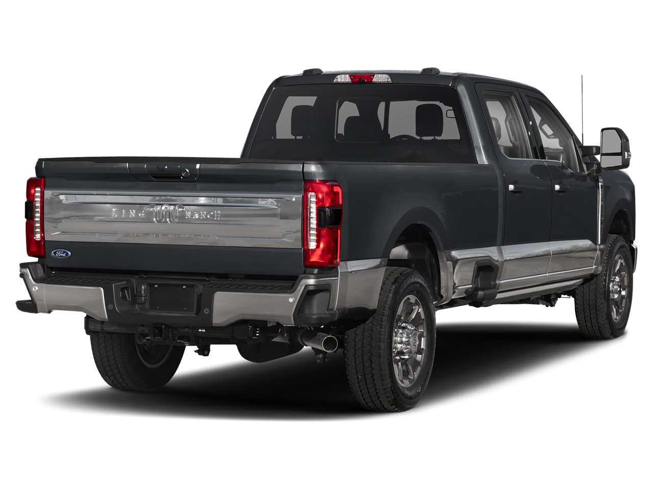 2026 Ford Super Duty F-350 SRW F-350® King Ranch®