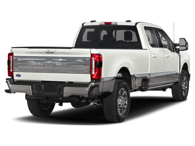 2026 Ford Super Duty F-350 SRW F-350® King Ranch®