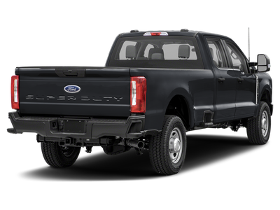 2026 Ford Super Duty F-350 SRW Base
