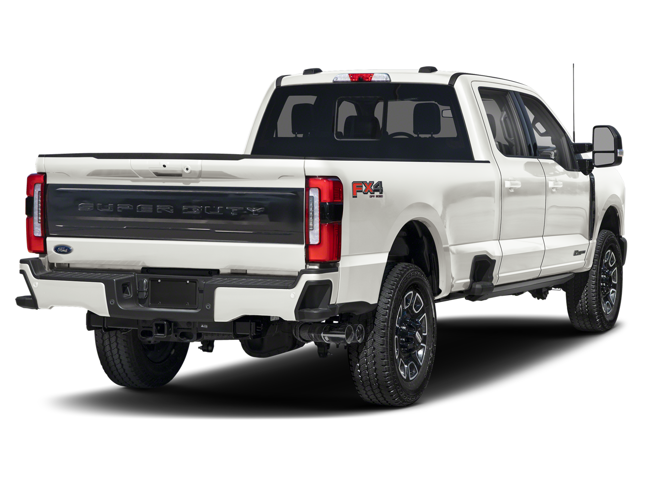 2026 Ford Super Duty F-350 SRW F-350® Platinum®