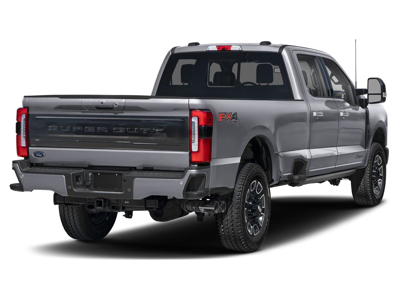 2026 Ford Super Duty F-350 SRW F-350® Platinum®