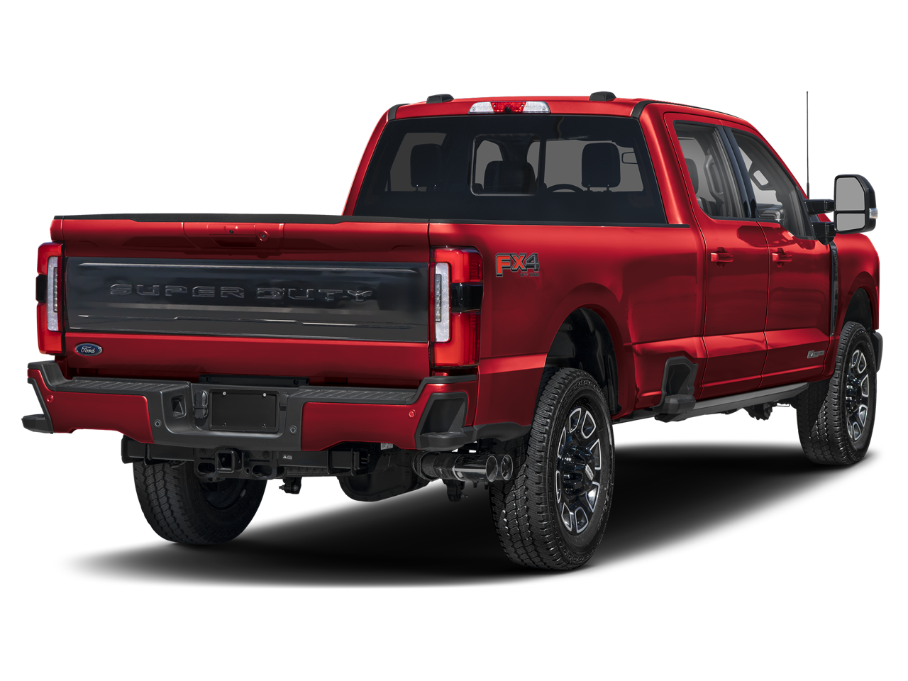 2026 Ford Super Duty F-350 SRW F-350® Platinum®