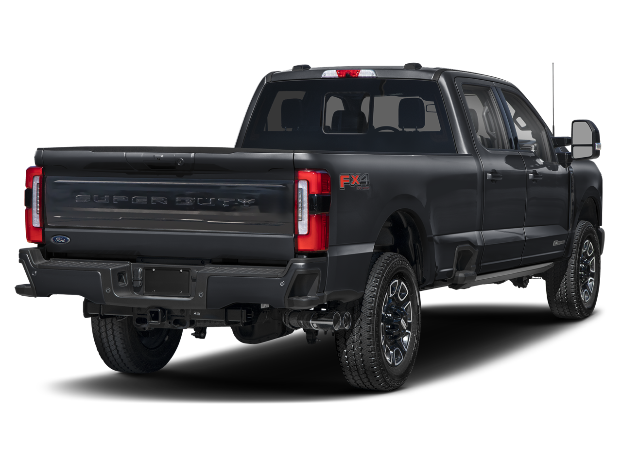 2026 Ford Super Duty F-350 SRW F-350® Platinum®