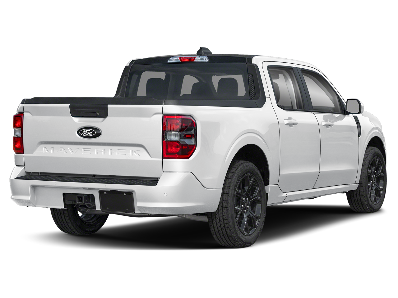 2026 Ford Maverick Lobo Standard