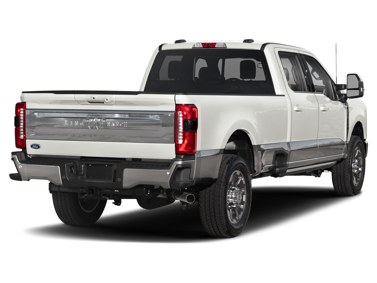 2027 Ford Super Duty F-350 SRW Base