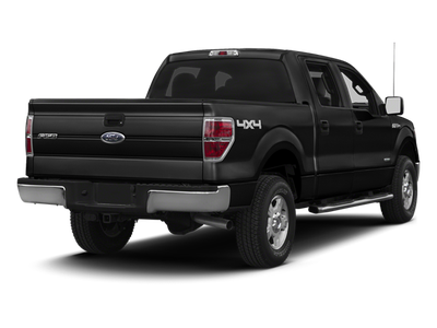2013 Ford F-150 Base