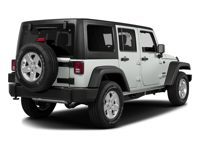 Used 2016 Jeep Wrangler Unlimited 75th Anniversary Edition with VIN 1C4BJWEG6GL260877 for sale in Jordan, Minnesota