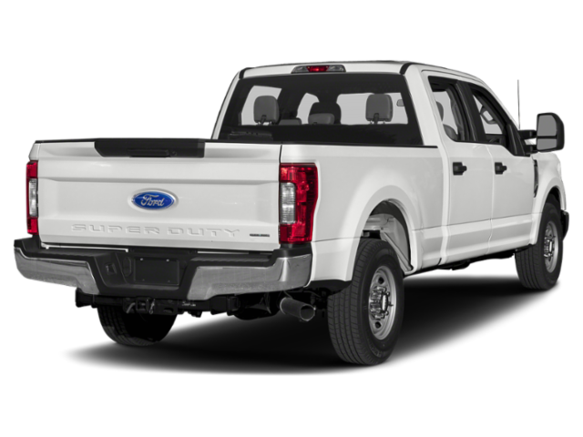 2018 Ford Super Duty F-350 SRW Super Duty