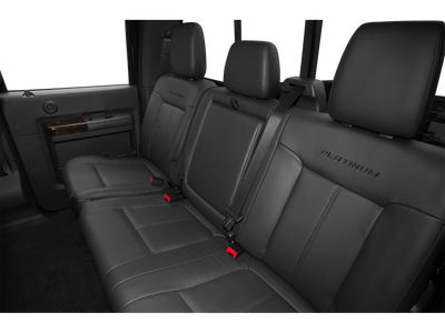 2015 Ford Super Duty F-350 SRW Lariat