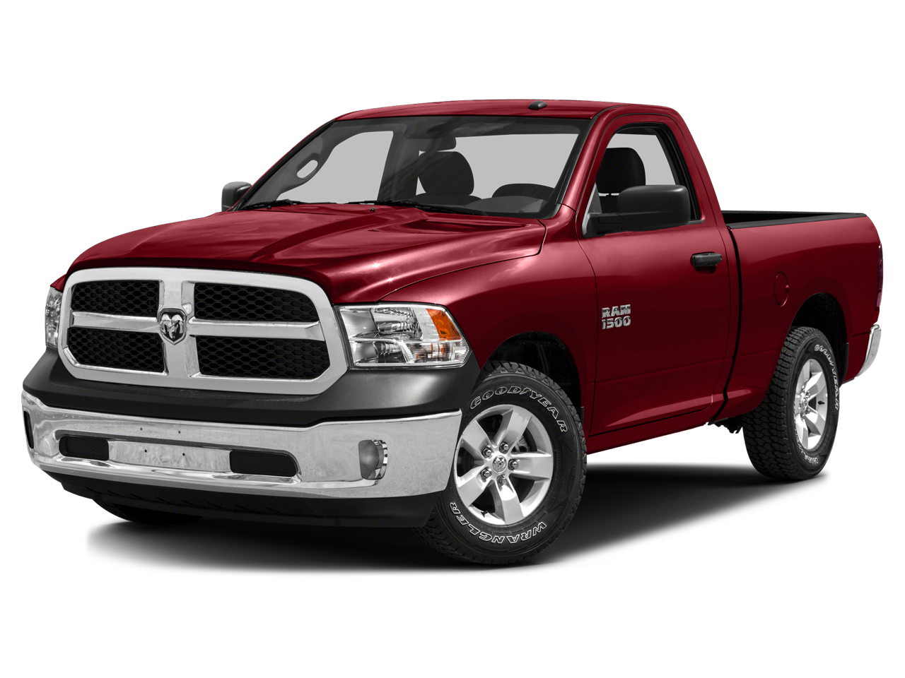 2015 RAM 1500 SLT