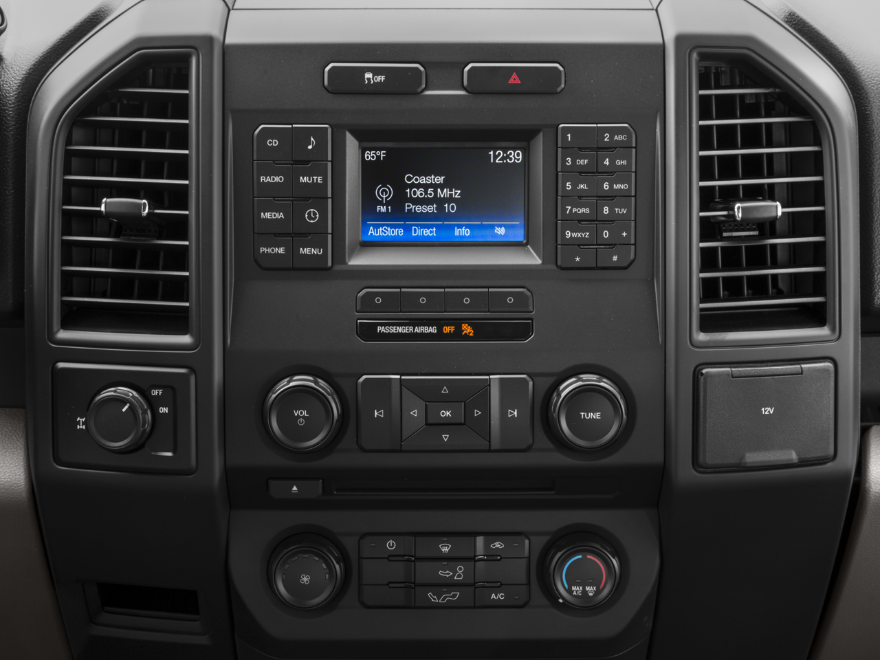 2017 Ford F-150 Base