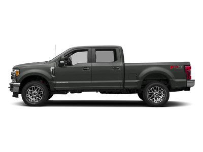 2017 Ford Super Duty F-250 SRW Super Duty