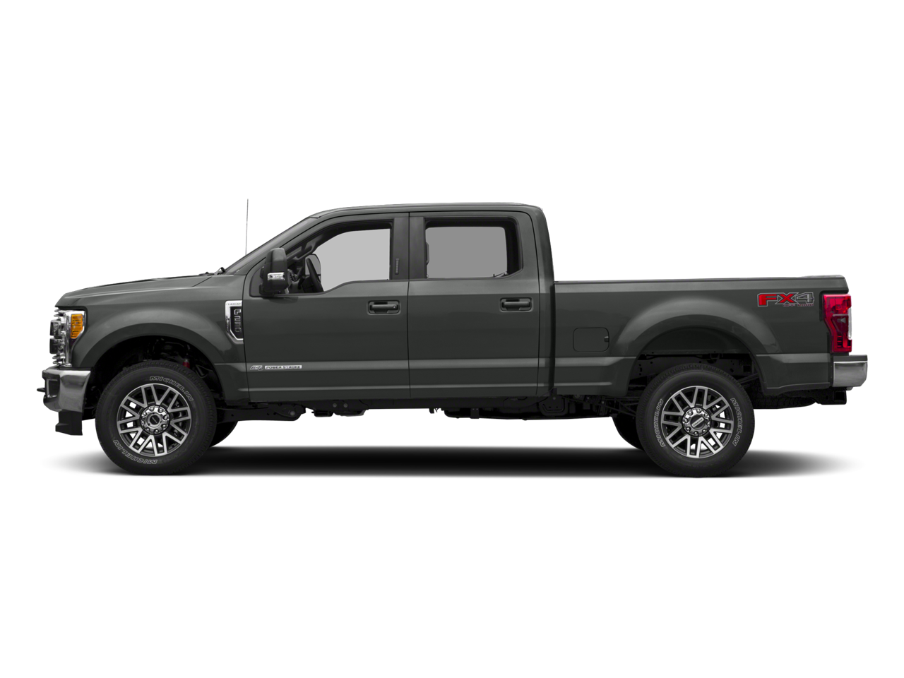 2017 Ford Super Duty F-250 SRW Super Duty