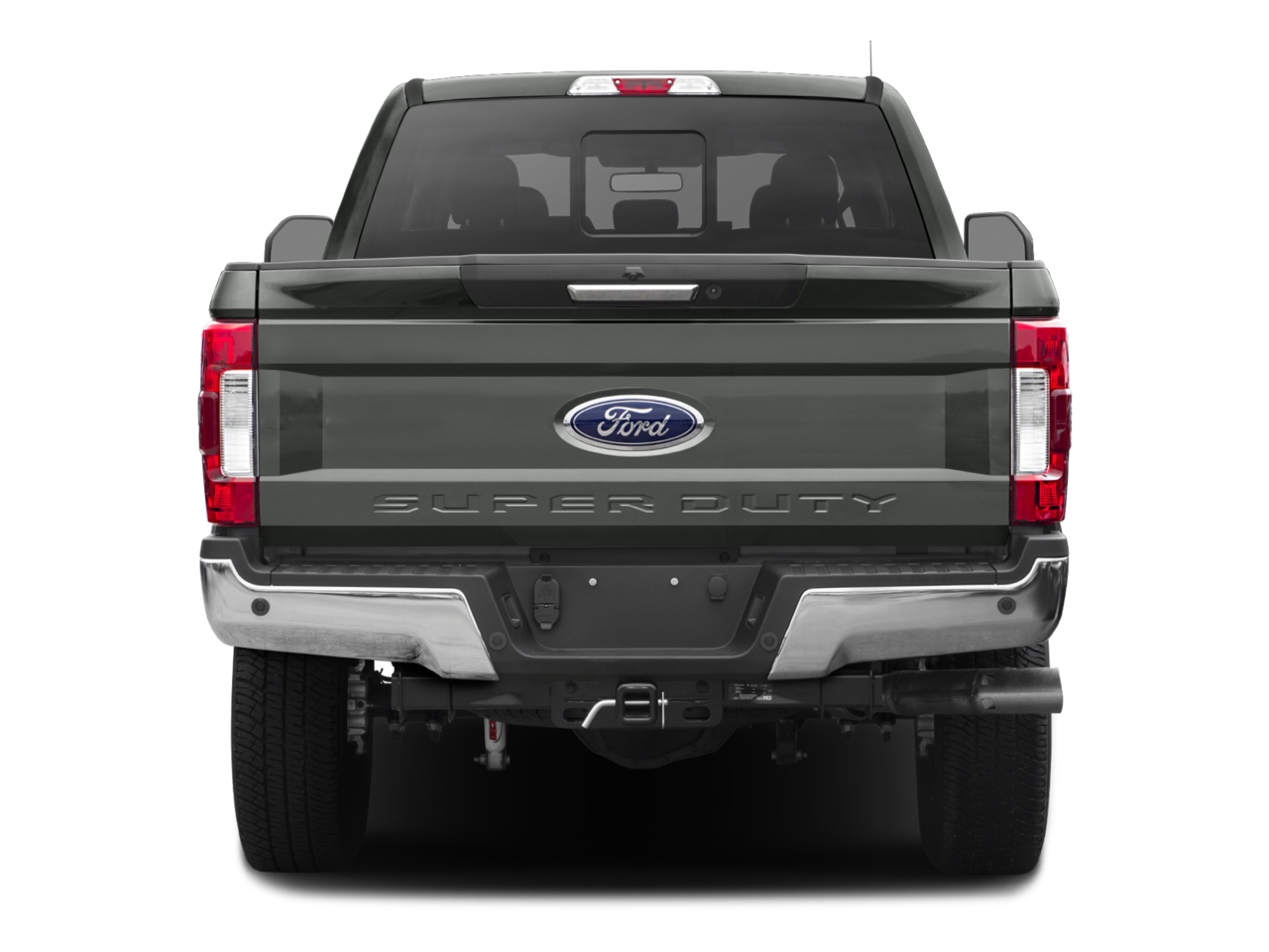 2017 Ford Super Duty F-250 SRW Super Duty