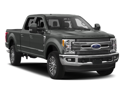 2017 Ford Super Duty F-250 SRW Super Duty