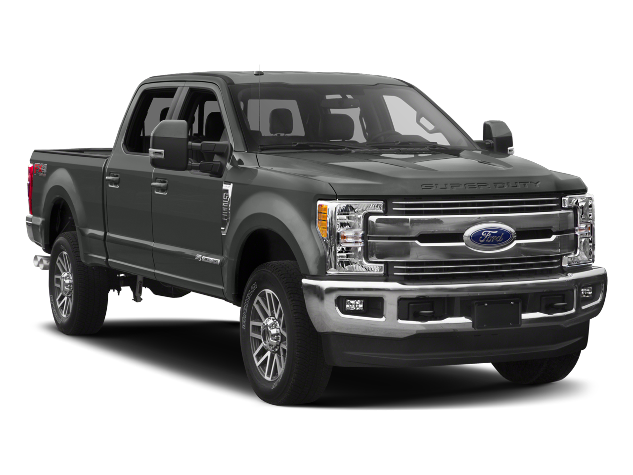 2017 Ford Super Duty F-250 SRW Super Duty