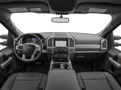 2017 Ford Super Duty F-250 SRW Super Duty