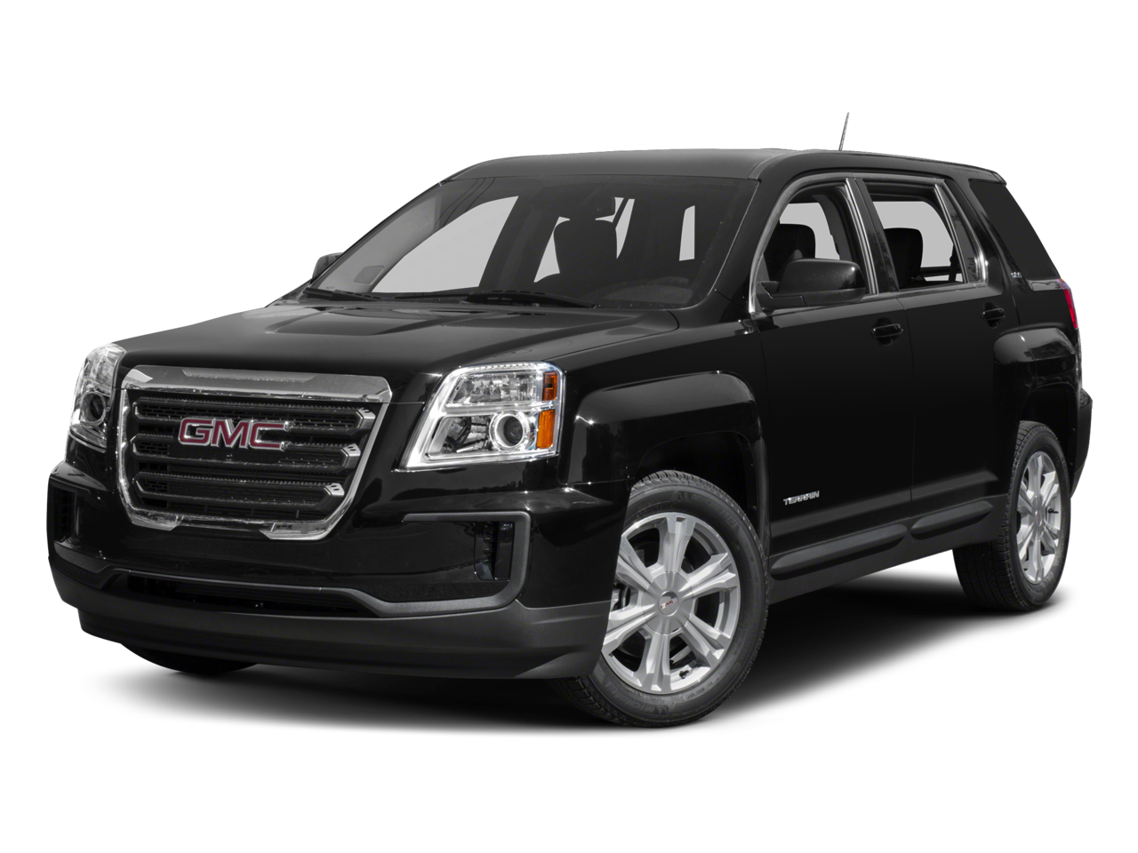 2017 GMC Terrain FWD SLE-1's photo