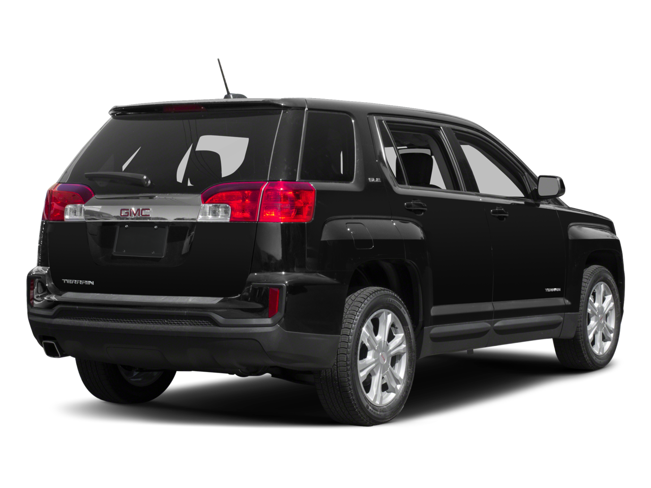 Used 2017 GMC Terrain SLE-1 with VIN 2GKALMEK0H6175420 for sale in Jordan, Minnesota