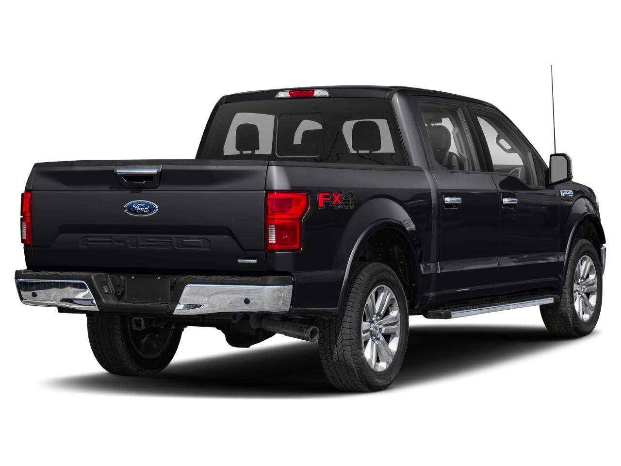2018 Ford F-150 Base