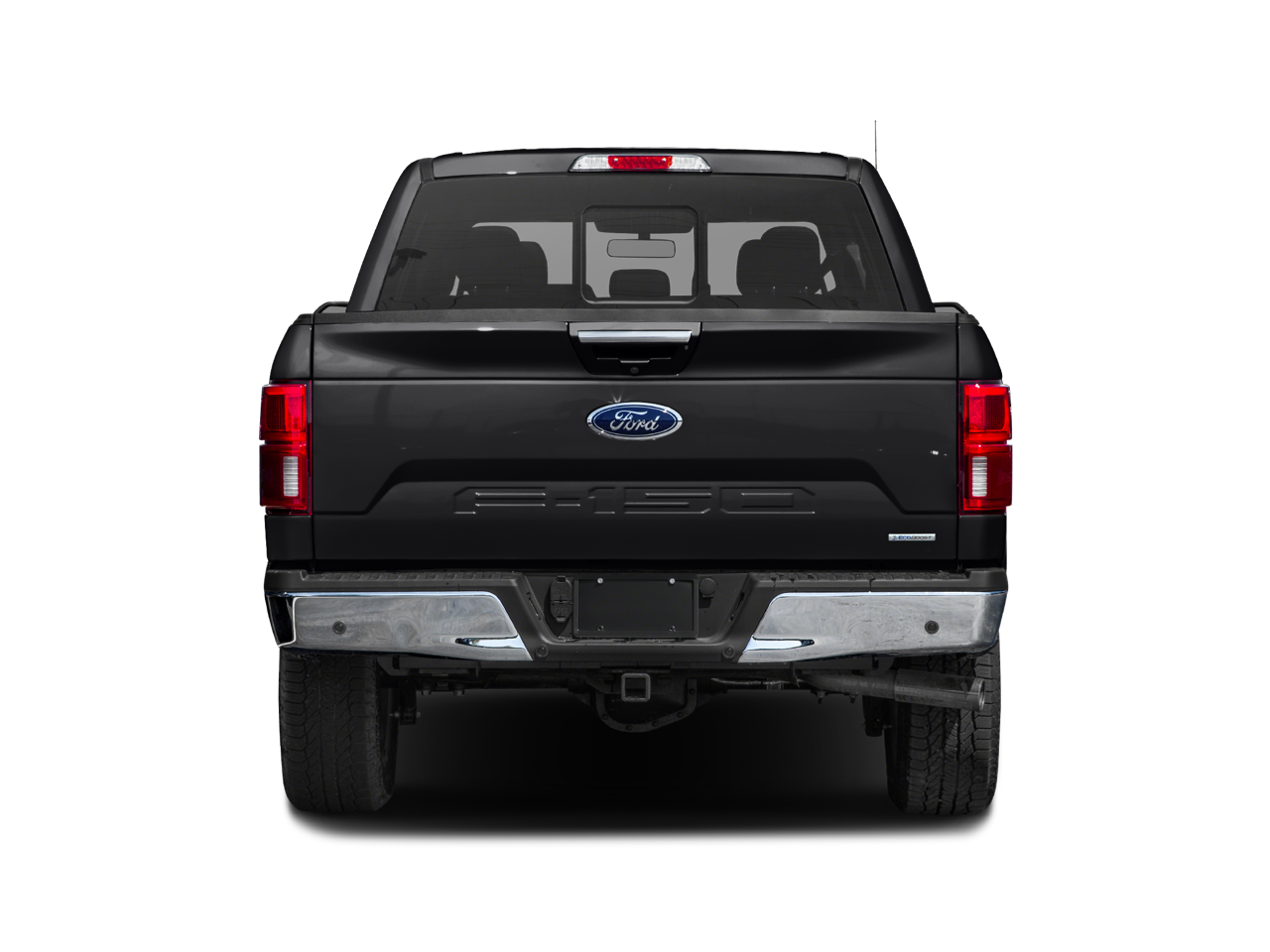 2018 Ford F-150 Base