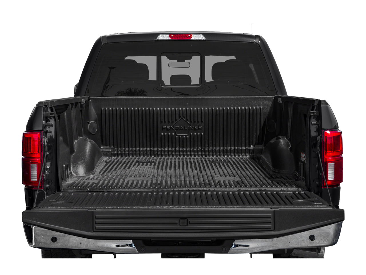2018 Ford F-150 Base