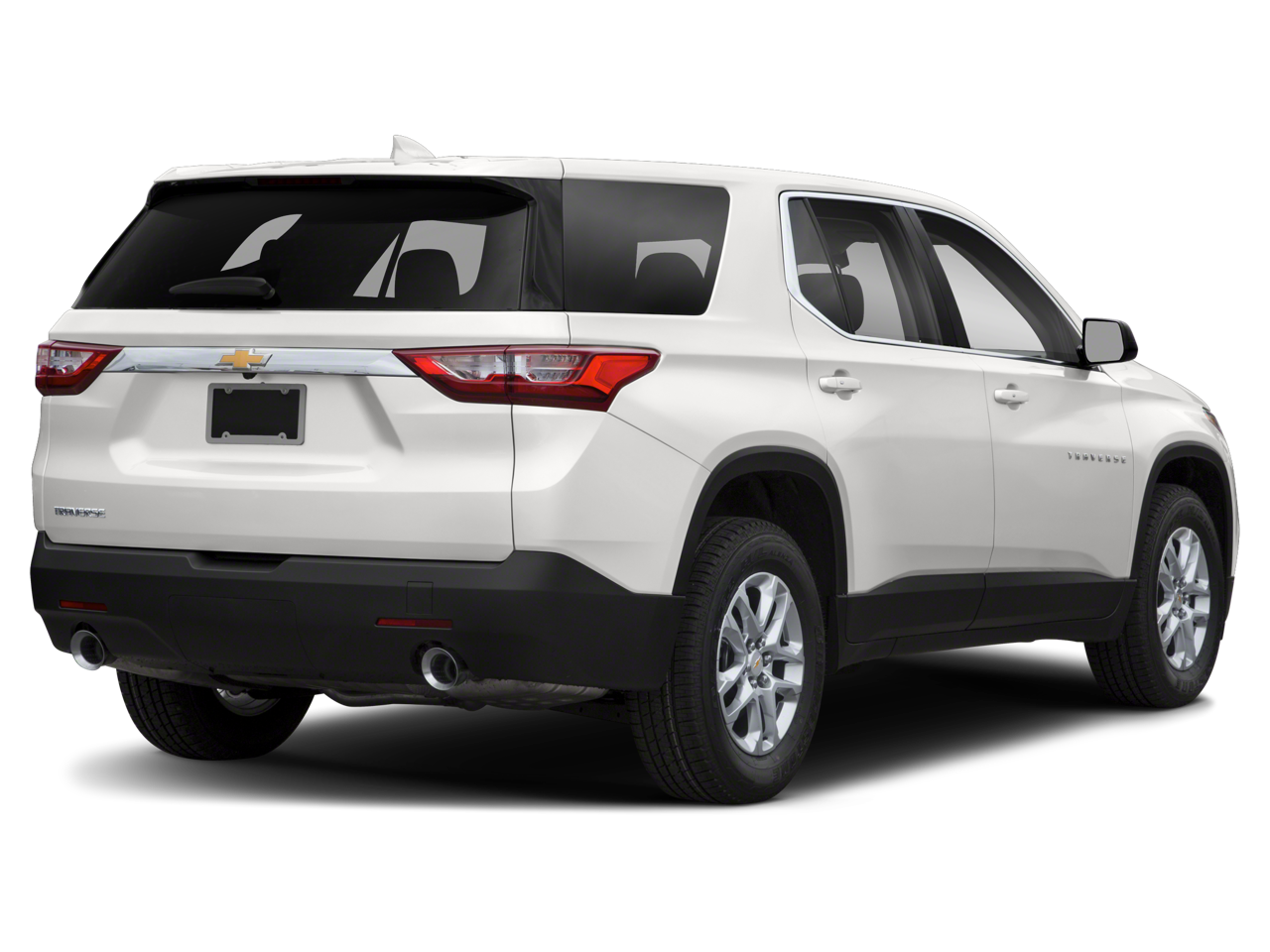 Used 2019 Chevrolet Traverse LS with VIN 1GNEVFKW9KJ230166 for sale in Jordan, Minnesota