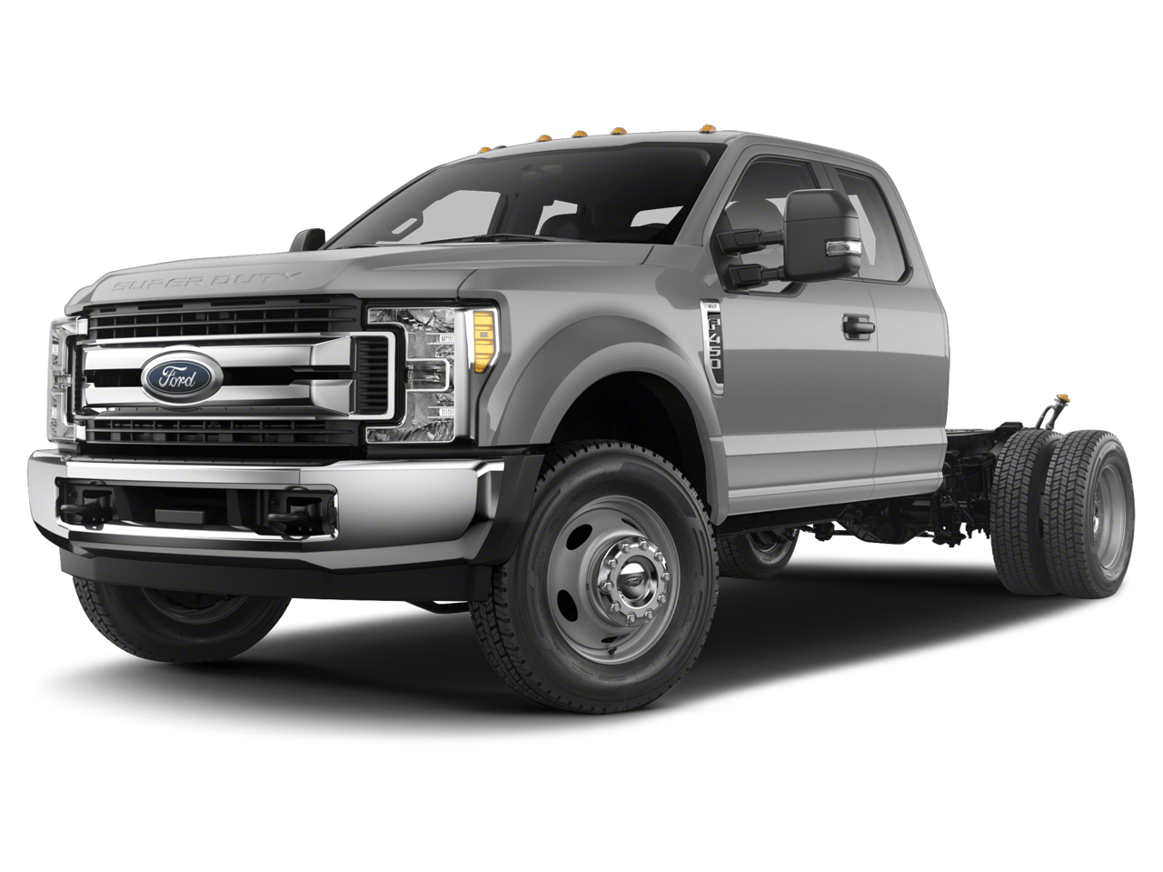 2019 Ford Super Duty F-550 DRW Base