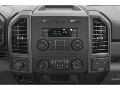 2019 Ford Super Duty F-250 SRW Base