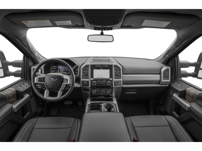 2019 Ford Super Duty F-350 SRW LARIAT