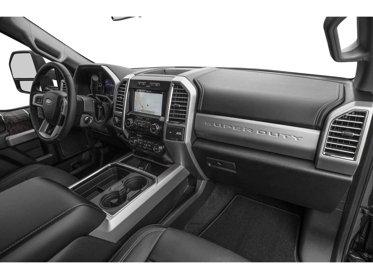 2019 Ford Super Duty F-350 SRW LARIAT