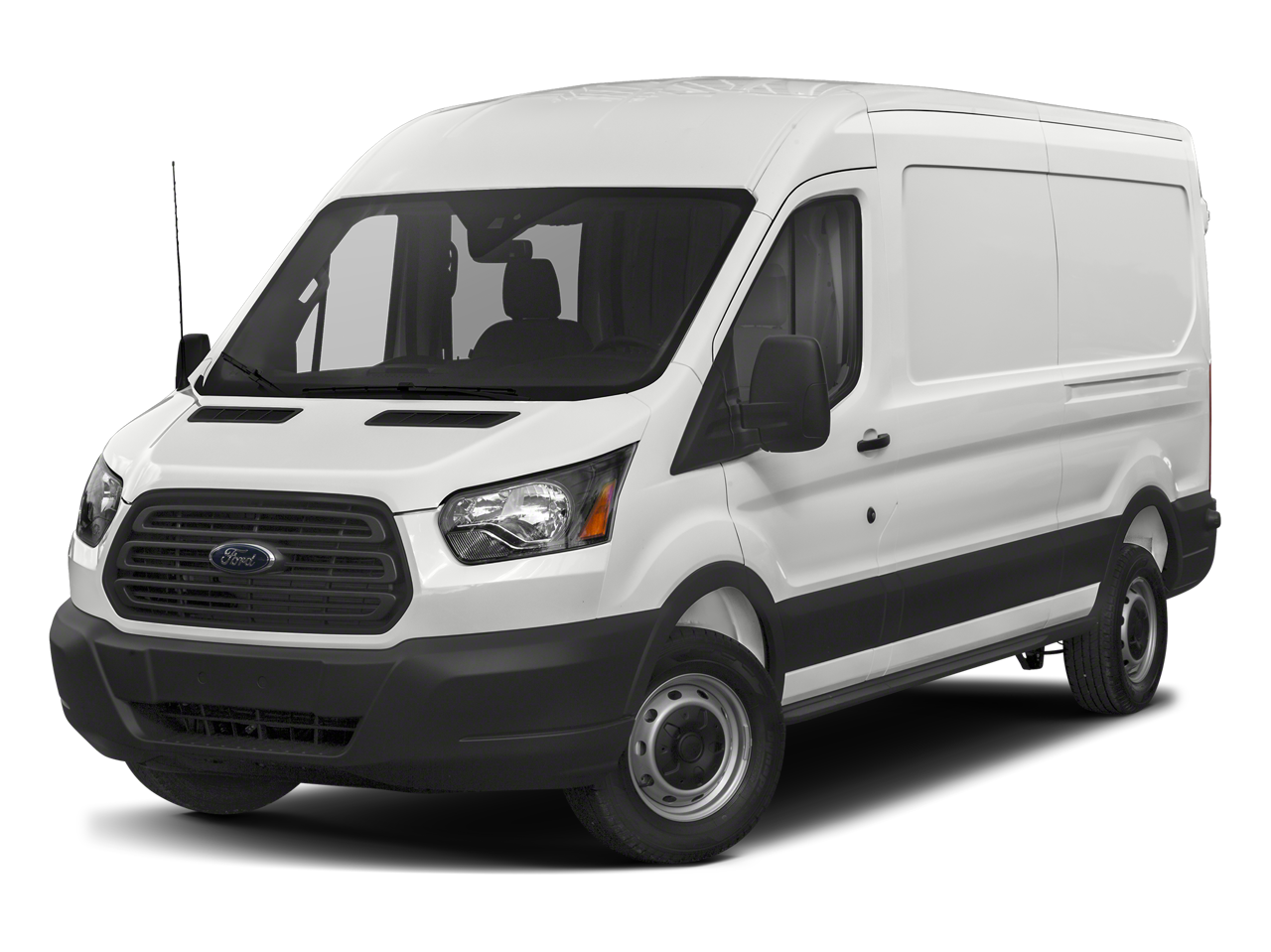 2019 Ford Transit Van 148 WB Medium Roof Cargo