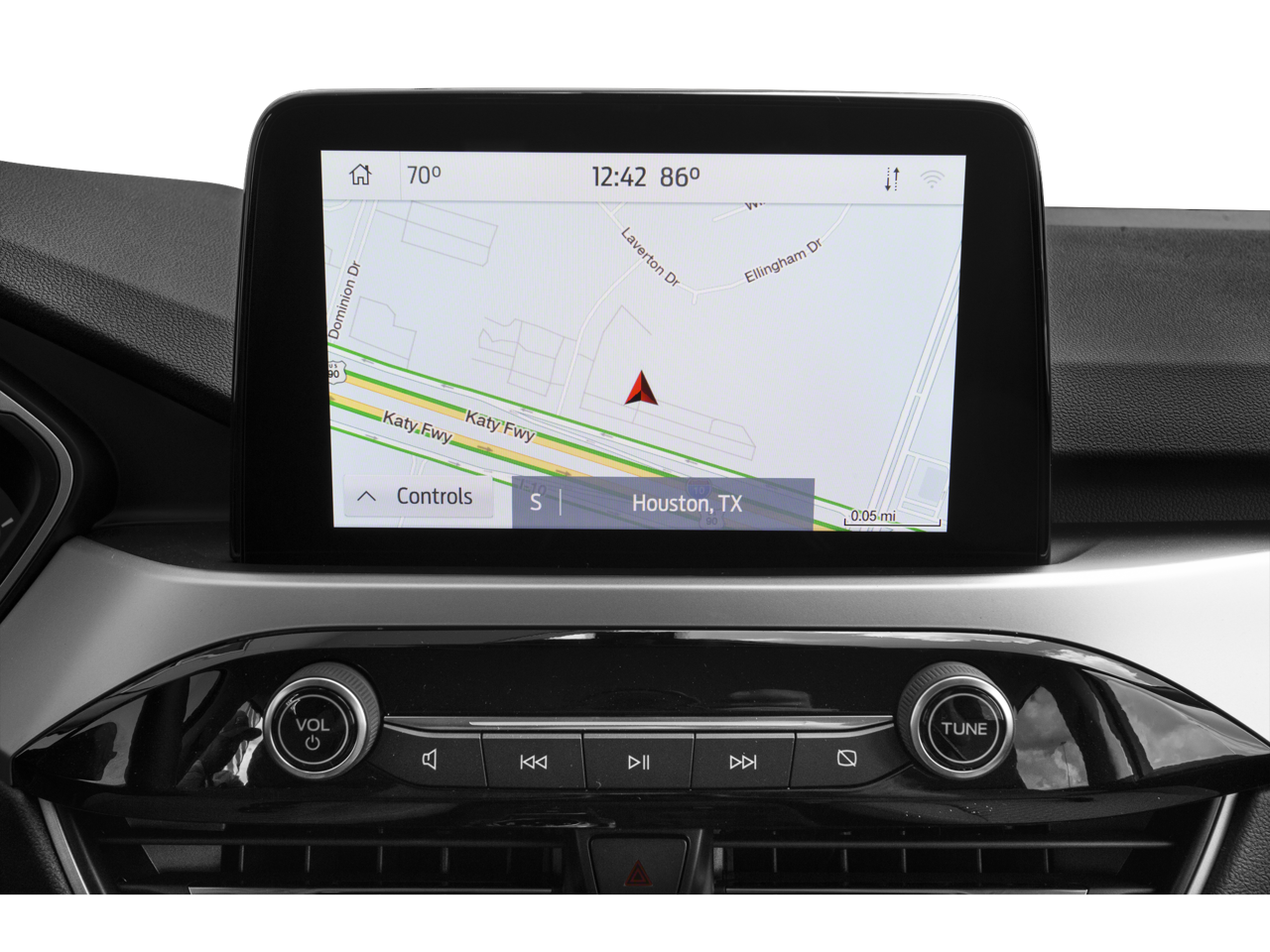 2020 Ford Escape SE photo 4