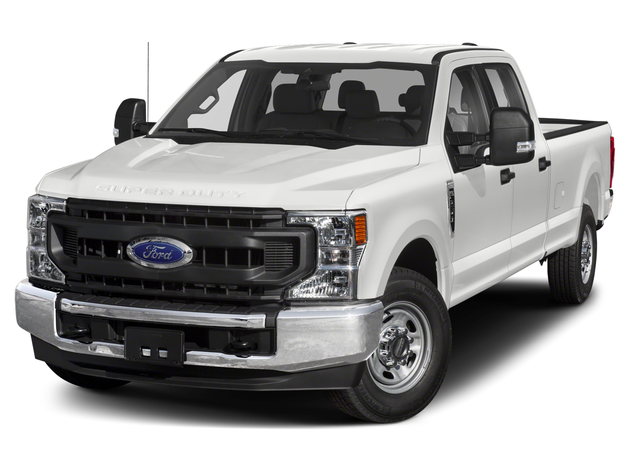 2020 Ford F-250 Super Duty