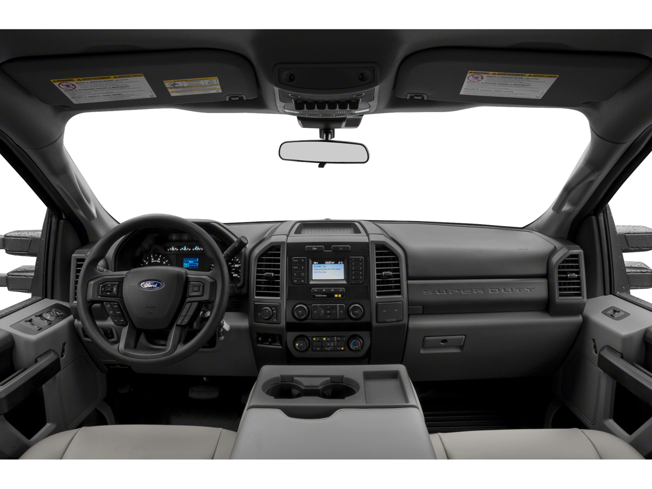 2020 Ford Super Duty F-250 SRW Base