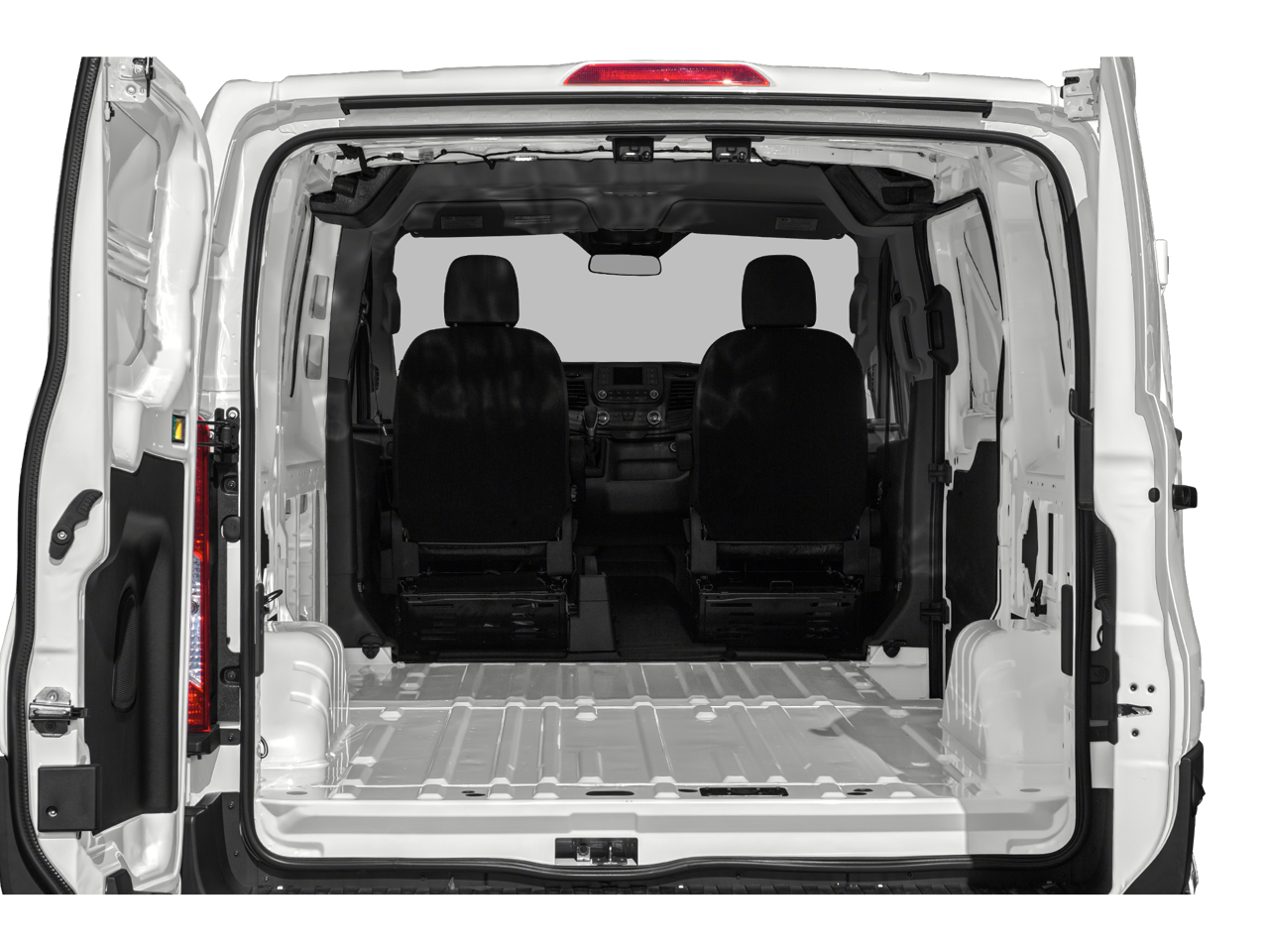 2020 Ford Transit Cargo Van Base
