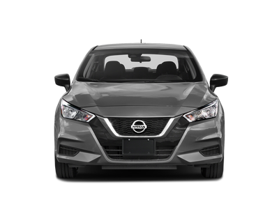 2020 Nissan Versa SV