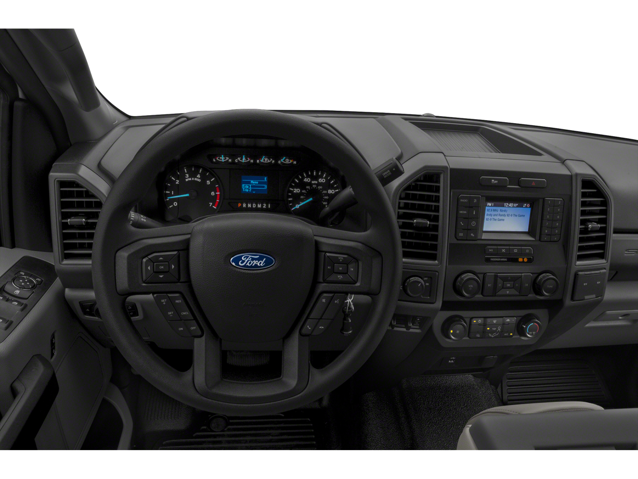 2021 Ford Super Duty F-250 SRW Super Duty