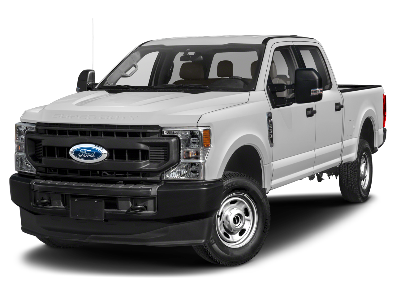 2021 Ford F-350 Lariat 4x4 Crew Cab 8' Box DRW's photo