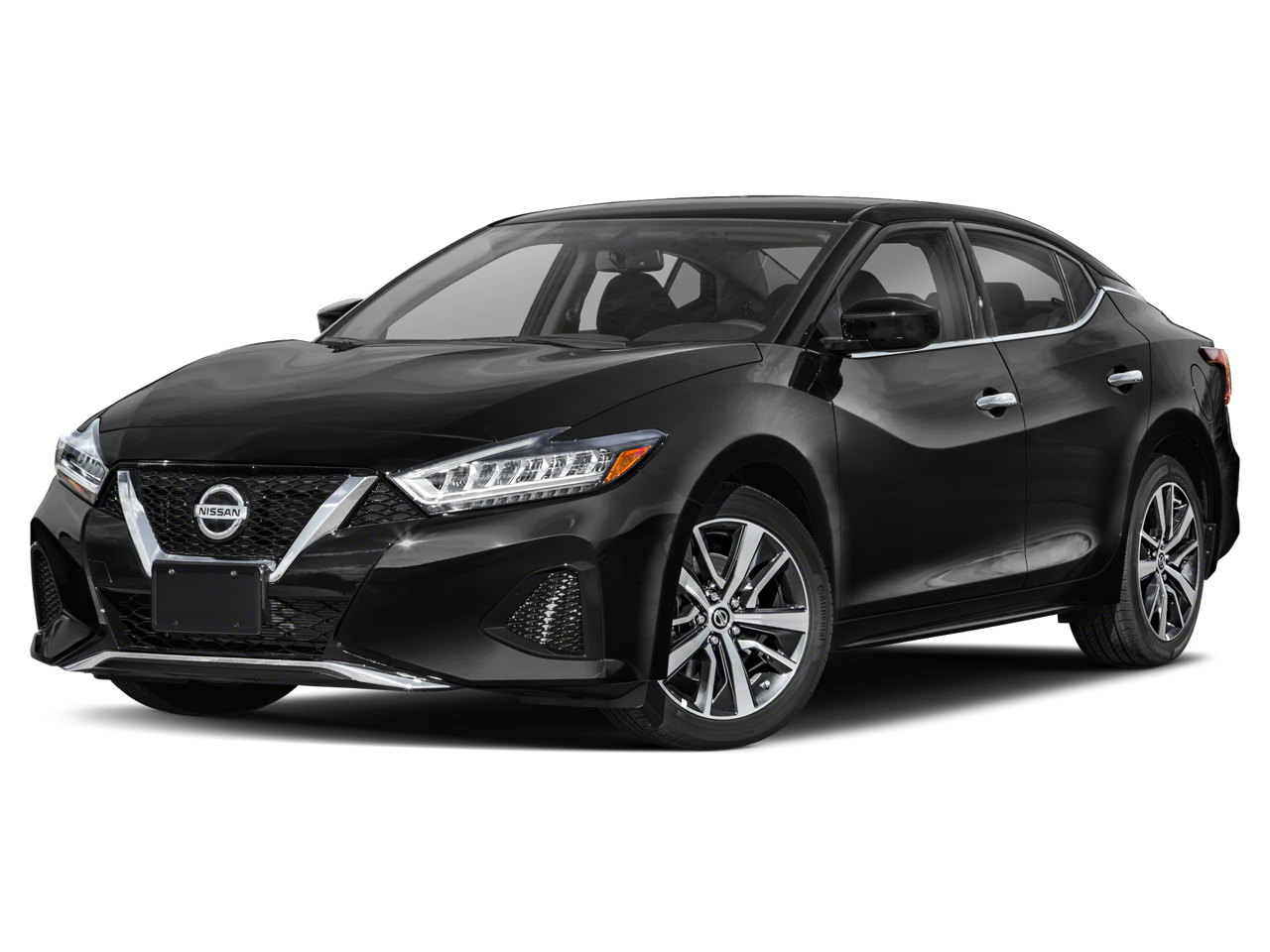 2021 Nissan Maxima SV's photo