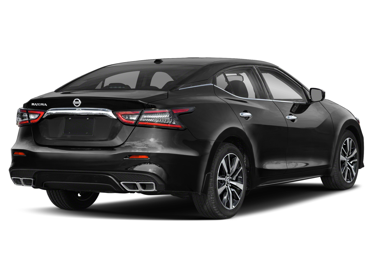 Used 2021 Nissan Maxima SV with VIN 1N4AA6CV8MC515267 for sale in Jordan, Minnesota