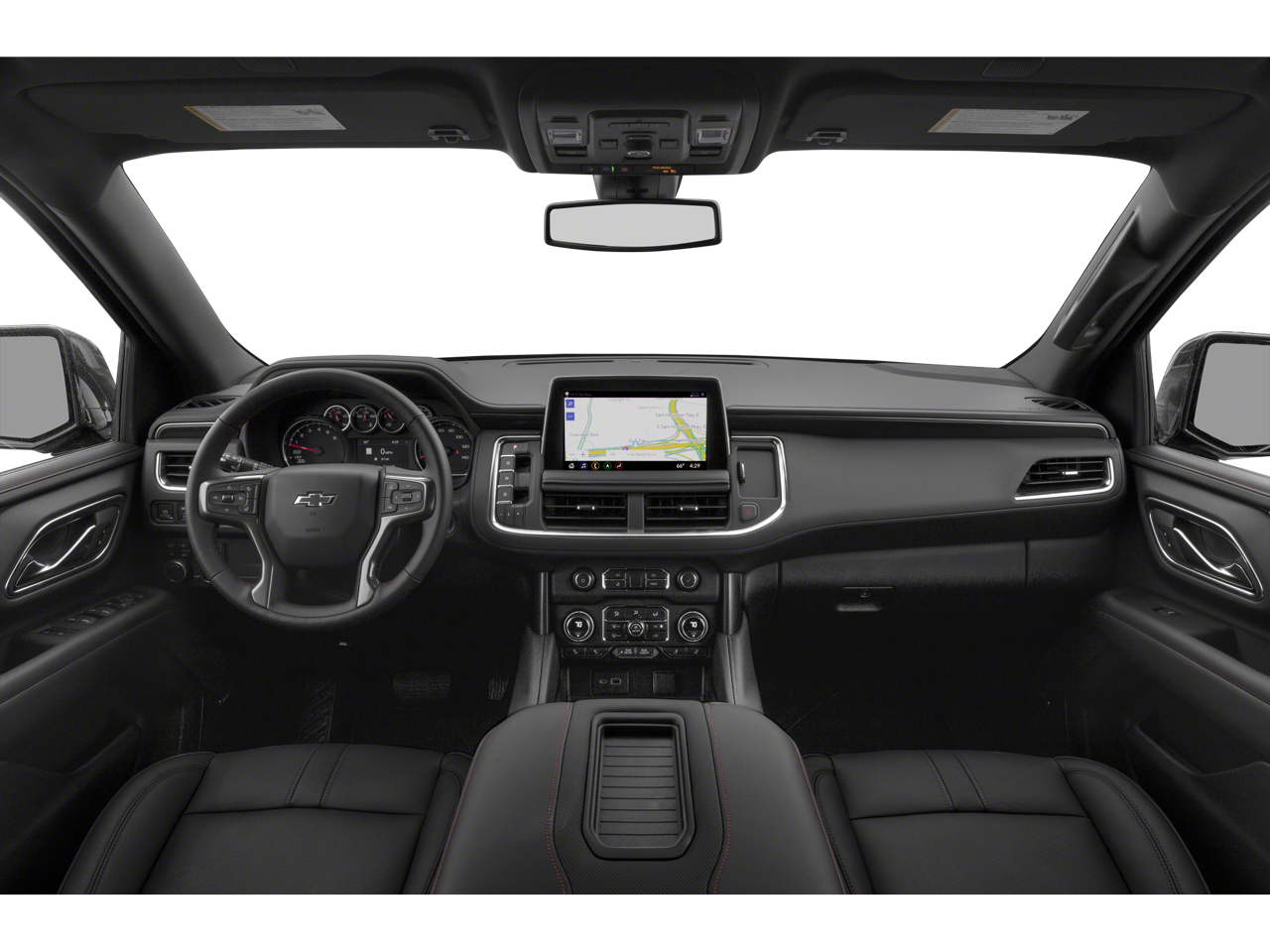 2022 Chevrolet Suburban RST