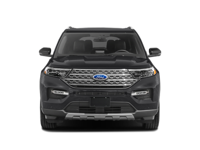 2022 Ford Explorer King Ranch